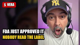 Vera Therapeutics $VERA Just Got FDA Approved - Nobody's Reading The Label thumbnail