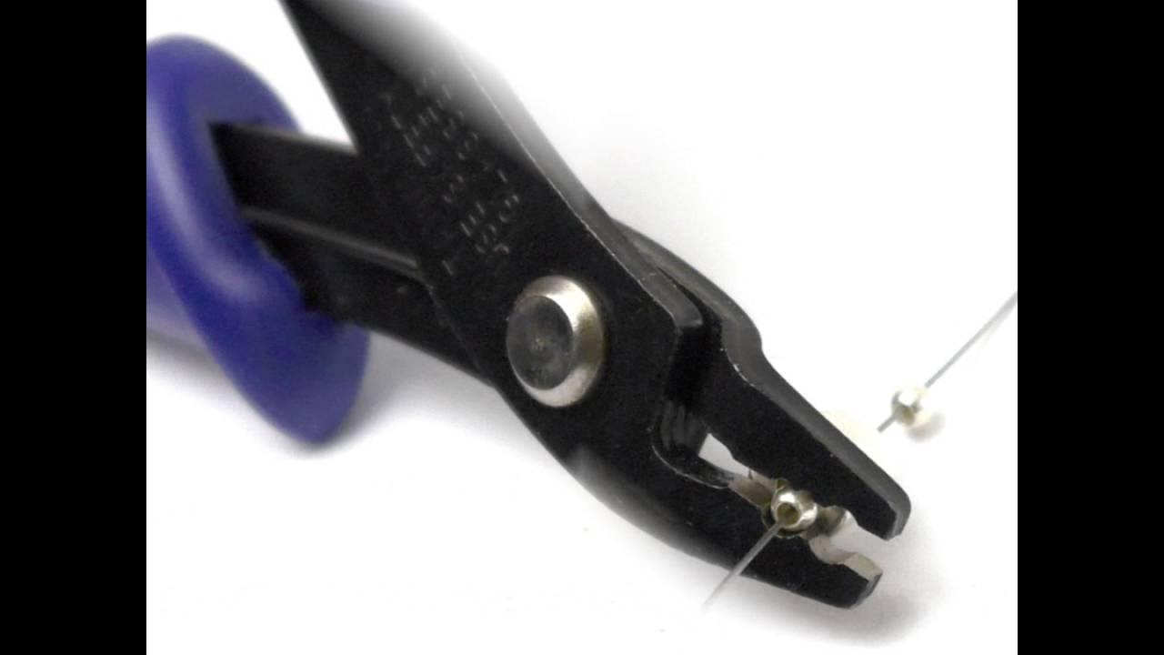 DIY Anleitung an Kette mit Draht befestigen YouTube