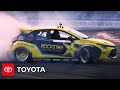 Corolla Hatchback Drift Car | Toyota Racing