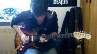 Stevie Ray Vaughan - Lenny (my cover)