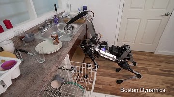 (VTC14)_Robot giúp việc nhà: Trợ thủ mới của các bà nội trợ