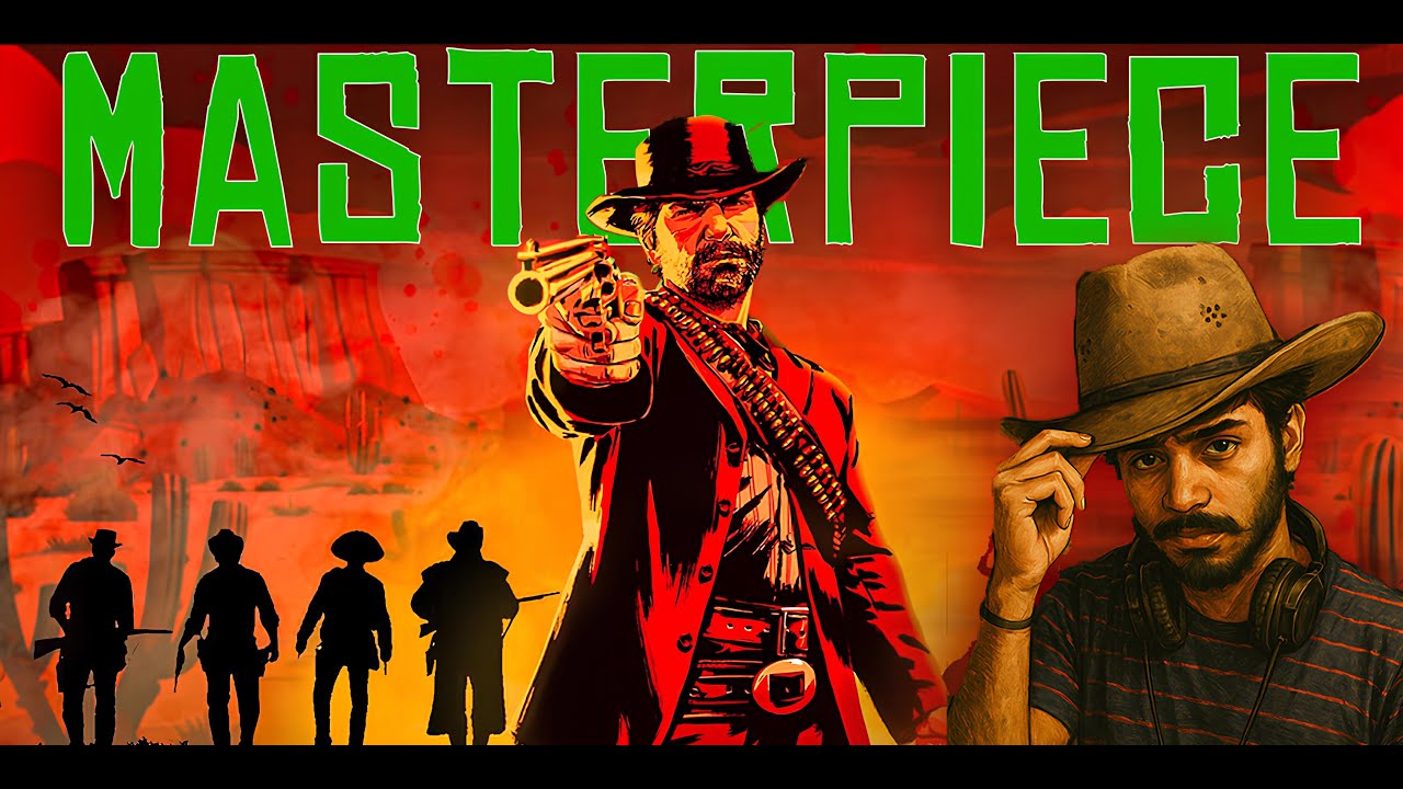 Why Every INDIAN Gamer Should Play RDR 2 ! - YouTube