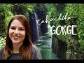 Exploring Takachiho gorge (高千穂峡) | Japan trip  /part 1