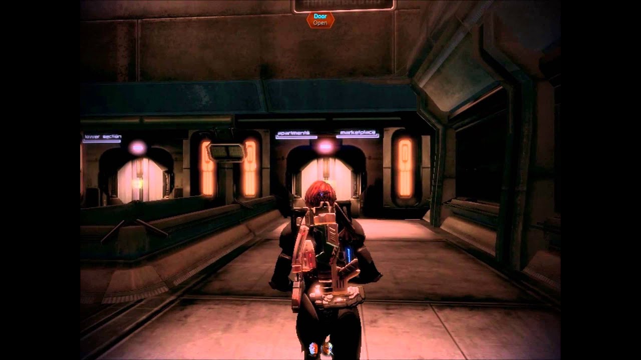 Mass Effect 2: Archangel's (Garrus) death report
