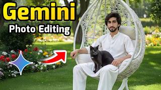 Gemini TikTok Trending Photo Editing | Gemini Instagram Viral Photo Editing screenshot 2