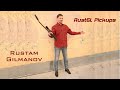 Playing guitar by rustam gilmanov on rustgl pickups