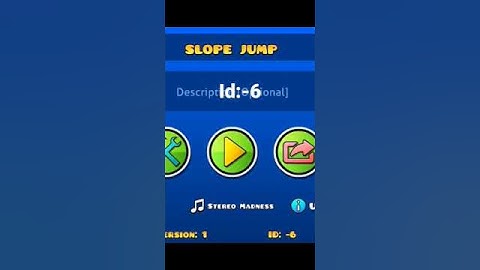 bug sul gdps editor 2.2 subzero