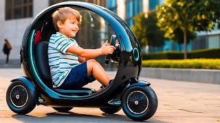 AMAZING COOLEST VEHICLES FOR KIDS YOU SHOULD SEE