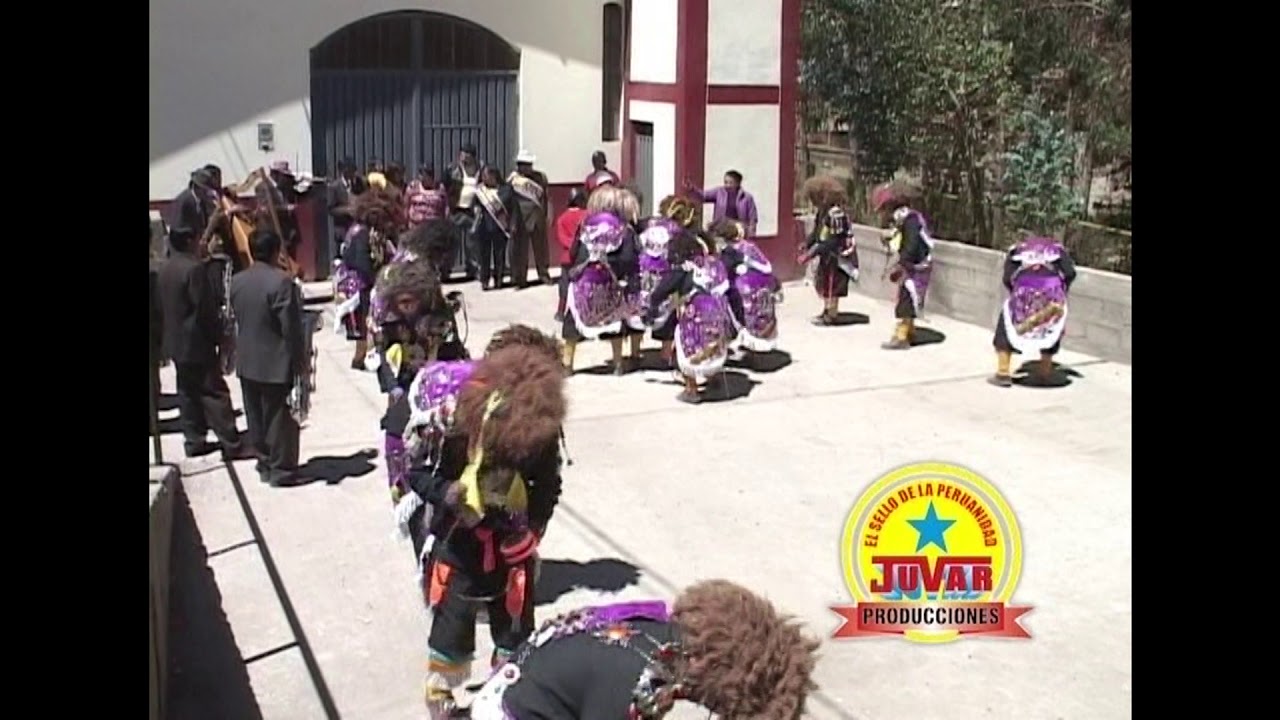 BAILE VIEJO Cerro de Pasco PARTE 1