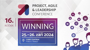 Project, Agile & Leadership Conference 2024 Aftermovie - Winning