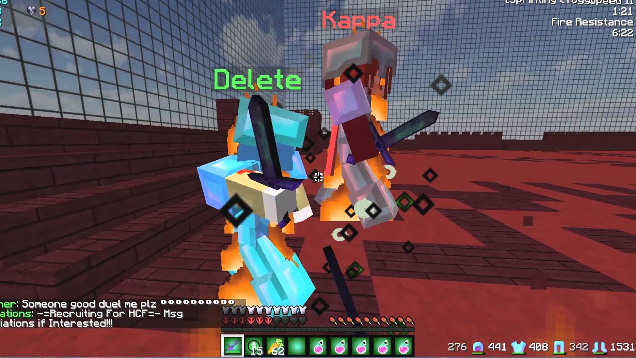 Kohi : Fights vs Amerinide ft Maihn