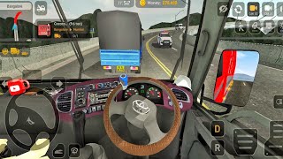 Minitruck Simulator Vietnam GamePlay - Vietnam Roads Driving Experience - Android GamePlay screenshot 1