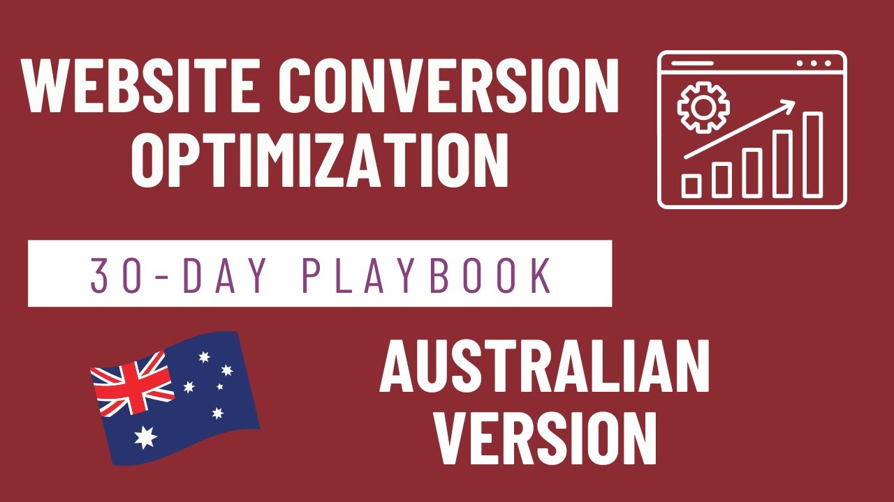 Website Conversion Optimization - Australian
