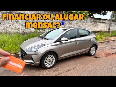 Aluguel de carro mensal: qual o valor e vale a pena?