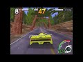 California Speed Arcade Gameplay