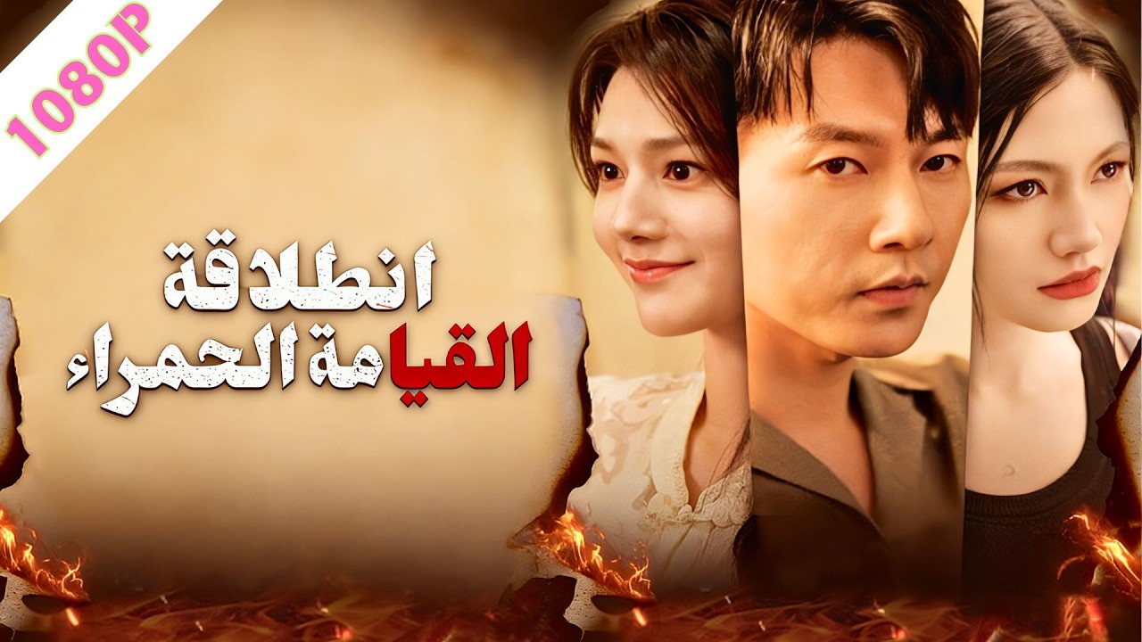 حرّ نهاية العالم يدمّر البشر… وهو الوحيد الذي عاد بالزمن!🔥