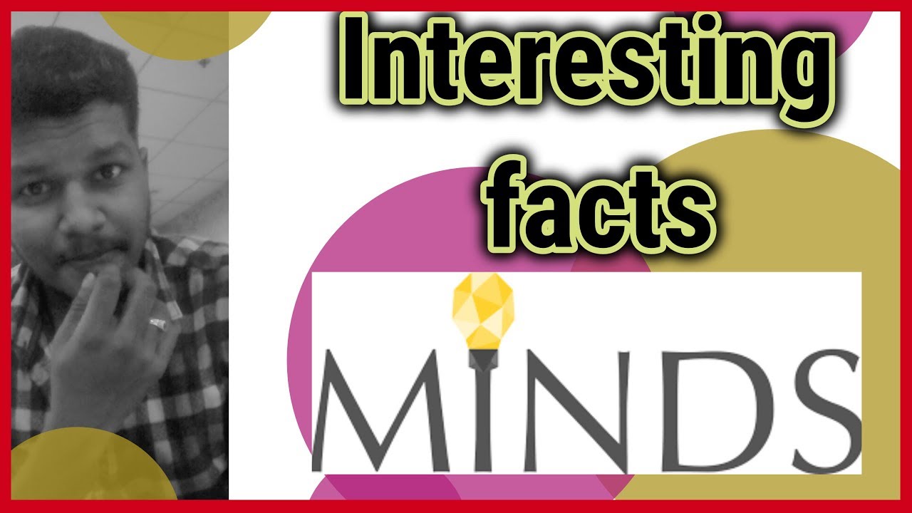 Alternate Social Media - What is Minds.com | Interesting facts and tutorial