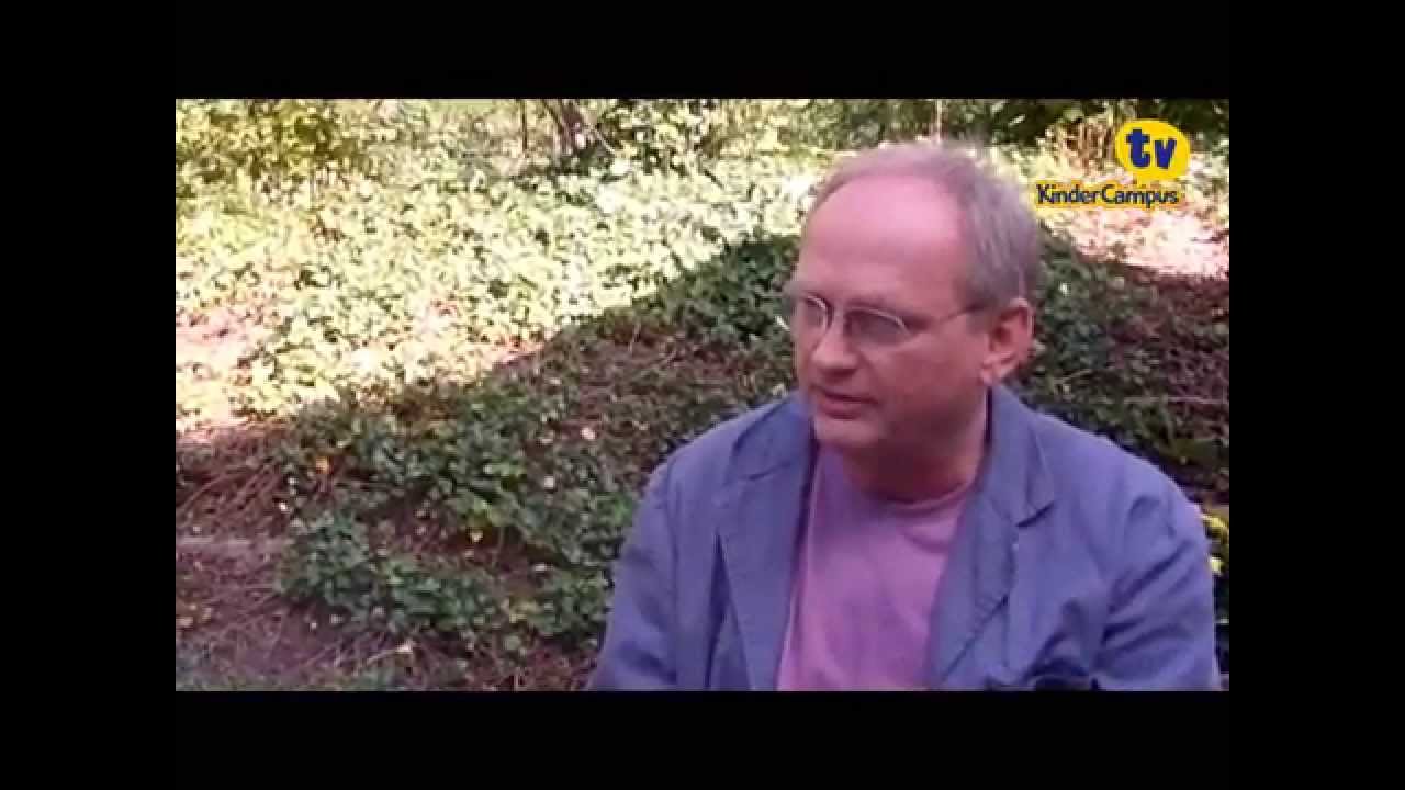 KinderCampus TV Interview mit Oskar Mc Kone (Raphael) und Gert Schaefer (Pasulke)