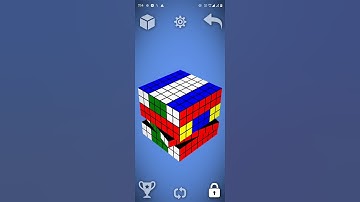 7 by 7 Rubik