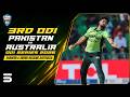 Pakistan Bowlers Destroy Australia's Batting Lineup | Pakistan vs Australia | M 03 | M9J1U