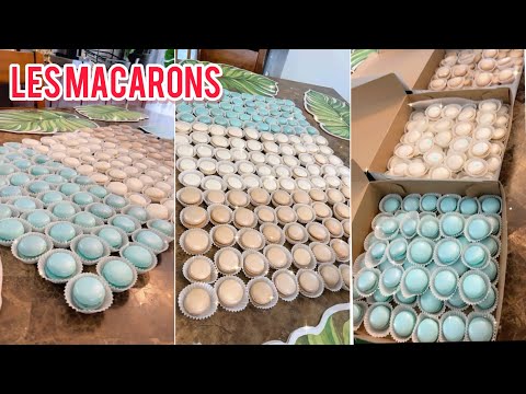Macarons Fatma