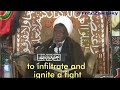 AN BASU KWANGILAN SU KASHENI INJI SHEIKH ZAKZAKY