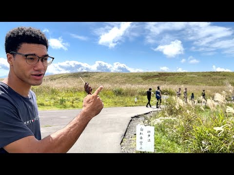 🇯🇵 Nagano Japan Travel Vlog | Mountain Views & Deer Meat Udon at Utsukushigahara