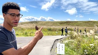 🇯🇵 Nagano Japan Travel Vlog | Mountain Views & Deer Meat Udon at Utsukushigahara
