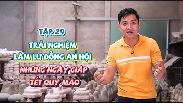 OFFICIAL TRAILER | Trải nghiệp tại làng ĐÚC LƯ ĐỒNG truyền thống TRĂM NĂM | VIỆT NAM ĐI LÀ GHIỀN #29