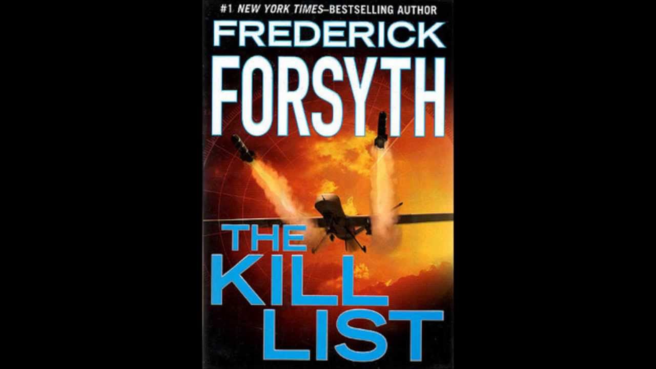 FREDERICK FORSYTH La Lista Nera LibriMondadori Interv Integrale 