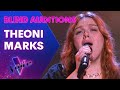 💯 THEONI MARKS | "EASY ON ME" by ADELE | THE BLIND AUDITIONS | The Voice Australia 2022 💯