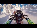 Backcountry Riding In Sunny Forest! Lynx Boondocker RE 850