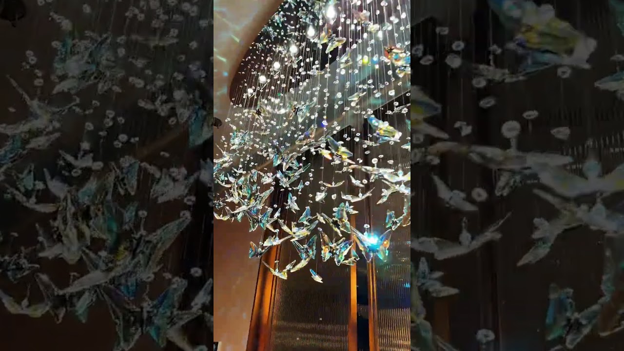 Luxury Chandelier That Transforms Any Space — Kamatlux Lighting video preview