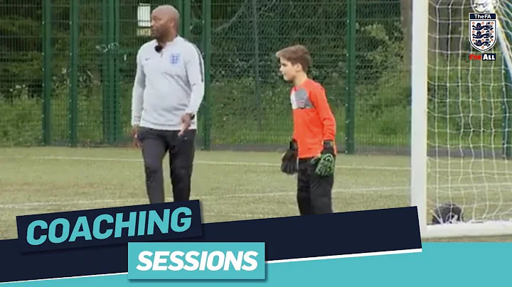 Utilising Your Goalkeeper | Coaching Session From ...