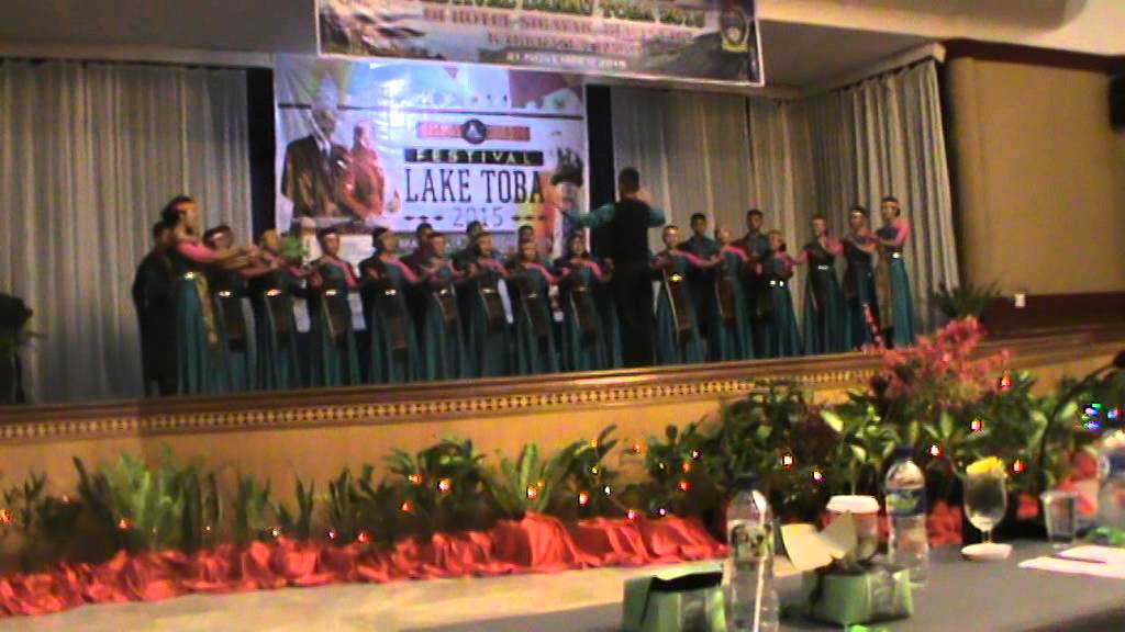 Festival Danau Toba ~ Metanoia Choir (SMA Negeri 2 Balige)