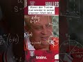 Wörterbuch: Deutsch / Fußballtrainer 😵💫 ⚽️