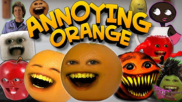 The Insane Content Pipeline Of The Annoying Orange