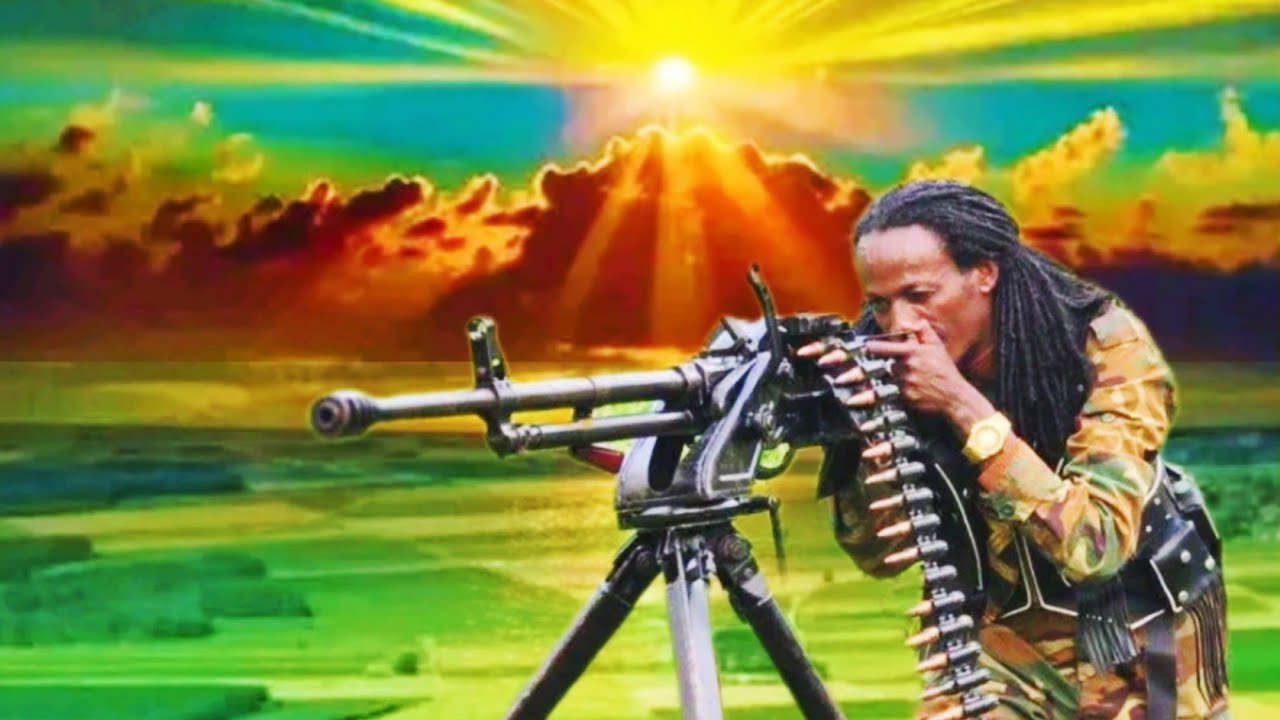 Jaal Gurraacha Lataa Walaloo [JAALLUMMAA] 2025