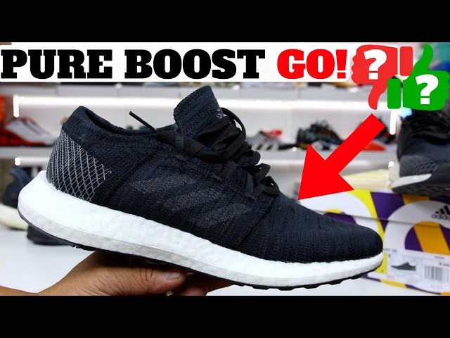 adidas pure boost go recensione