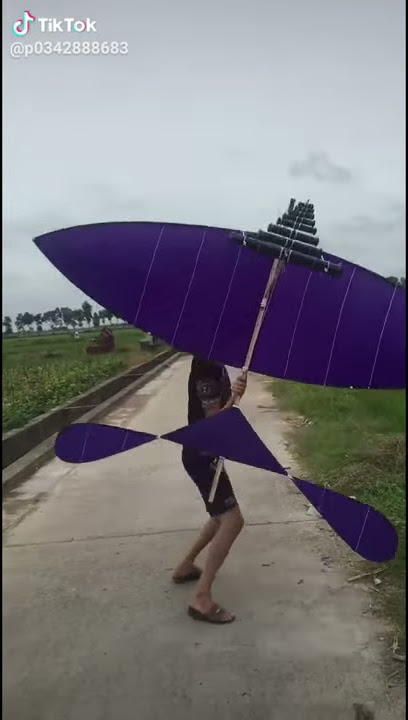 main layangan gampangan