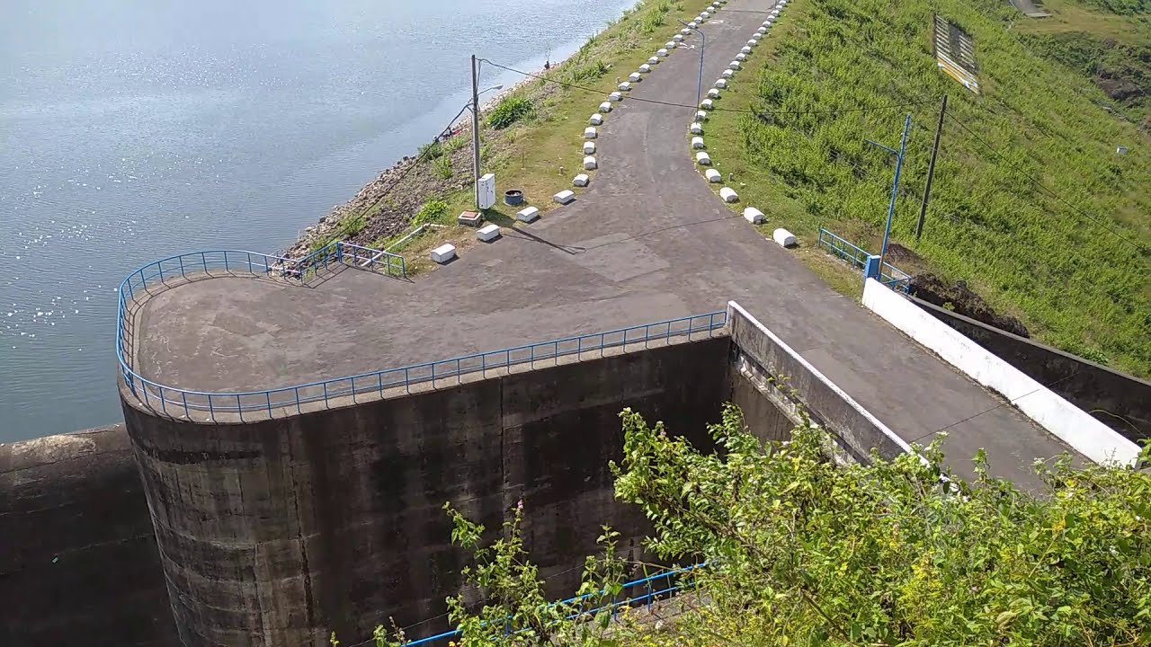 Waduk Sempor Gombong Kebumen 