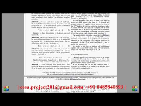 Joint Clustering and Routing Design f or Reliable and Efficient Data Collection i n Large Scale Wi r