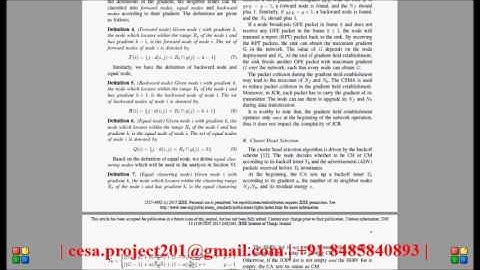 Joint Clustering and Routing Design f or Reliable and Efficient Data Collection i n Large Scale Wi r