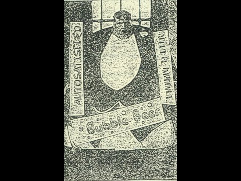 Bubble Beer — BUBBLE BEER - Autosatisfied Could Be Improved - Demo 1992 * French Hardcore