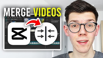 How To Merge Videos On CapCut - Full Guide