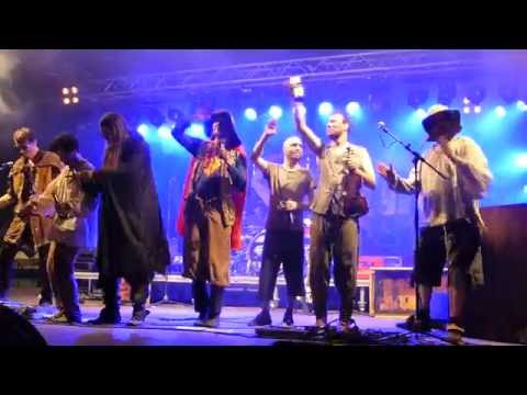 Knasterbart -  m.P.S. Ich liebe dich, MPS Bückeburg 16.07.2016