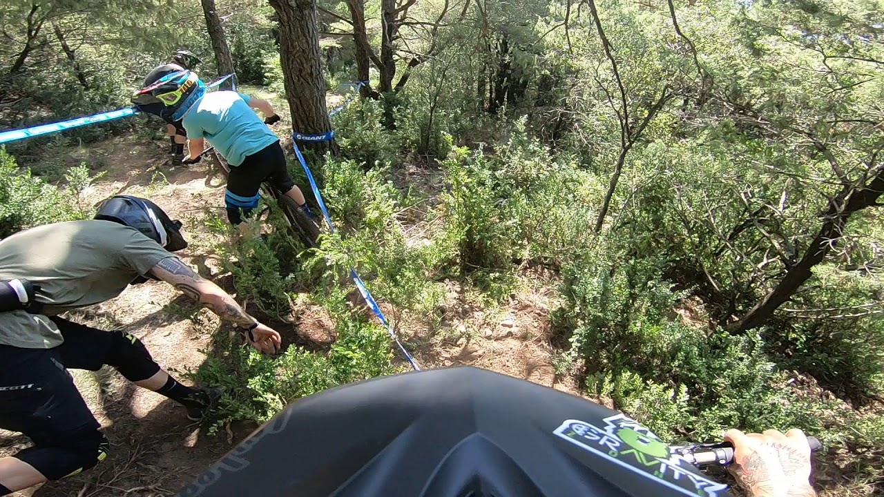 //TC1 ENDURO WORLD SERIES AINSA 2018//LA COLLADA//