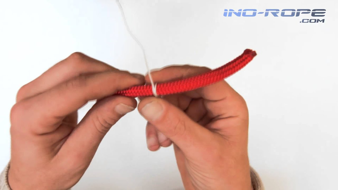 Ino-Rope - Terminaison Constricteur vs Surliure