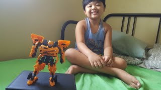 UNBOXING BUMBLEBEE | Bebekoys Corner