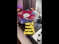 Does vinyl sound better than digital shorts